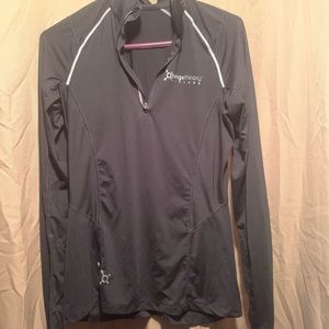 Orangetheory quarter zip